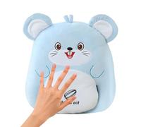 Foot Warmer, Electric Heat Pad for Feet - Non-Slip Thermal Heat Socks for Home Bedroom Living Room Office Study Room Student Dorm Reading
