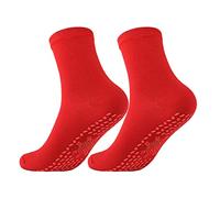 Foot Warmer Heated Socks for Men & Women - Self Heating Magnetic Socks for Winter, Outdoor, Hiking & Fishing