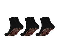 Foot Warmer Heated Socks for Men & Women - Self Heating Magnetic Socks for Winter, Outdoor, Hiking & Fishing