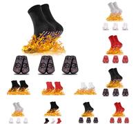 Foot Warmer Heated Socks for Men & Women - Self Heating Magnetic Socks for Winter, Outdoor, Hiking & Fishing