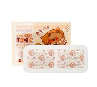 Foot Warmer Patches, Hand Warming Patches | Portable Foot Heat Patches with Animal Pattern - Students Hand Write Hotter Steam Heat Packs porta