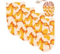 Foot Warmer, Self-Warming Patch for Feet, Reusable Heat Pads for Trekking, Winter Outdoor Activities, Sneakers, Boots, Home, Office, Travel, Camping, Hiking, Skiing, and Cold Weather