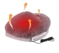 Foot Warmer, Thermal Cushion, Odor Free, Durable Safe USB Under Desk, for Adults Winter Cold Home Work Office Travel Sleep Holiday Under Desk