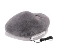 Foot Warmer | Thermal Thick Portable Heating Pad, Durable Safe USB Heated Foot Warmer | For Adults Girls Winter Home Office Travel Under