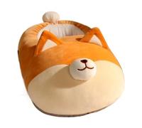 Foot Warmer Under Desk,3 Levels Thick Electric Warming Supplies,Heated Floor Mat - for Cold Desk Bed Offices Car Truck Room Dormitory Apartment Holiday Party Daily