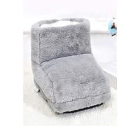 Foot Warmer USB Interface high-top Electric Heating Shoes Electric Heating Treasure Office Dormitory Artifact Bed Sleeping Charging hot Water Bottle Cover