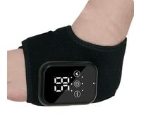 Foot Warmer | USB Powered Adjustable Ankle Bracelet - Fast Warming for Feet | for Pregnant Seniors Office Sofa Home Work TV Reading Camping Picnic