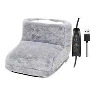 Foot Warmers - Electric Foot Warmers Quick Heated Boots For Feet | Washable Heated Slippers Foot Warmer For Men Women Electric Foot Warmer For Men Women Couss