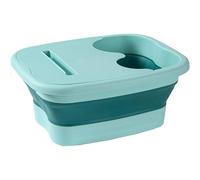 Foot Wash Basin Portable Spa Rinse Baths Spas Basin Tub
