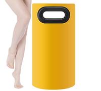 Foot Washing Bucket - Portable Foot Soak Basin, colapsible Spa Bag | Thickened Insulated Foot Bath for Travel, Hotel Use, Camping Relaxation, Over-the-Knee Deep Design for Soothing Warm Soaks