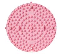 Foot Yoga Massage Acupressure Board Mat Muscle Relaxation Round Exercise Mat Physiotherapy Acupuncture Foot Fitness Training