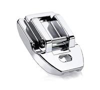 Foot zip concealed invisible zipper compatible with Brother, Janome, Toyota, New Singer domestic sewing machines