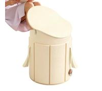 Foot1 Bath Soak Tub with Handle Knee-high Thick Foldable Portable1