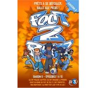 Foot2rue, saison 2, vol. 1 a 3