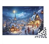 Football 1000 Piece World Cup Jigsaw Puzzle - Challenging Brain Game, Relaxing Activity & Quality Home Décor (Family Bonding, 12+)