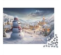 Football 1000 Piece World Cup Jigsaw Puzzle for Teens & Up - Brain Game: Relaxing, Educational & Quality Home Décor (1000pcs (75x50cm))