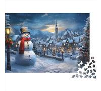 Football 1000 Piece World Cup Jigsaw Puzzle for Teens & Up - Brain Game: Relaxing, Educational & Quality Home Décor (1000pcs (75x50cm))