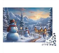 Football 300 Piece World Cup Jigsaw Puzzle - Challenging Brain Game, Relaxing Activity & Quality Home Décor (Family Bonding, 12+)