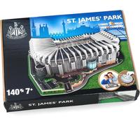 Football 3D Stadium Model Jigsaw Puzzle Liverpool & More Official Licensed
