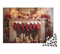 Football 500 Piece World Cup Jigsaw Puzzle for Teens & Up - Brain Game: Relaxing, Educational & Quality Home Décor (500pcs (52x38cm))