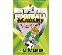 Football Academy: The Real Thing: 3