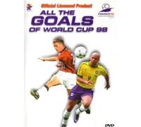 Football - All The Goals Of The World Cup: 1998 [DVD]