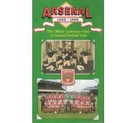 Football - Arsenal Fc: 1886-1986 - The Official Centenary Video [VHS]