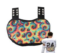 Football Back - Ergonomic Shield for Lower Back, Prote