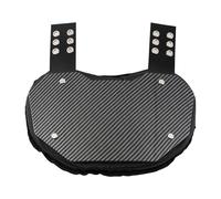 Football Back Plate - Athletic , Flexible Bass | Strong Crash Resistance, Stylish Sports with Breathable Panel Design for Safety Practice