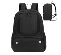 Football Backpack Breathable Odor-Resistant Large Capacity Shoe