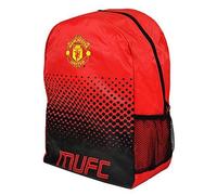 Manchester United F.c. Backpack Official Merchandise - Fc Bag Football Rucksack - backpack manchester united fc bag football official rucksack fade