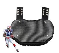 Football Backplate, Back Plate Football Protector for the Back