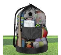 Football Bagure - Football Backpack | Football Schec, Large Capacity Heavy Crampon Scheme, Sports Outdoor Leisure Accessories For Fabric Beach Football School