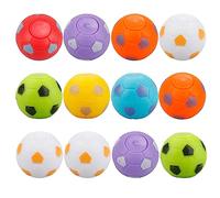 Football Ball Spinner - Small Hand Fidget Spinner Soccer Balls