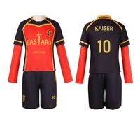 Football Basketball Sweatshirt Sportswear Cosplay Costume Bluelock Anime Jersey Basketball Sportswear