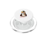 Football Beer Banter Holy Trinity British Bulldog Beer PopSockets PopGrip for MagSafe