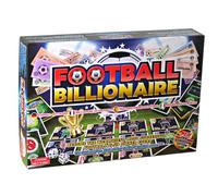 Football Billionaire Board Game 3rd Edition | Family Board Games for Kids and Adults | Ages 6+| Family Game for 2-6 Players as Seen on Dragon's Den