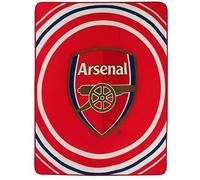 Arsenal FC Crest Fleece Blanket PL