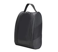 Football Boot Bag - Water Resistant Athletic Footwear Sack, Polyester Sports Shoe Organizer | Duals Waterproof Shoe Carrier Bags, Golf Footwear Case for Walking Travel Storage Men Women Kids
