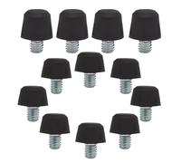 Football Boot Studs, Cleat Replacement Spikes, Heavy Duty Non Slip Shoe Studs with Wrench for Soccer Sneakers, Turf Training, Indoor Arenas, League Matches and Sports Competition