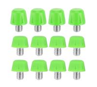 Football Boot Studs, Cleat Replacement Spikes, Heavy Duty Non Slip Shoe Studs with Wrench for Soccer Sneakers, Turf Training, Indoor Arenas, League Matches and Sports Competition