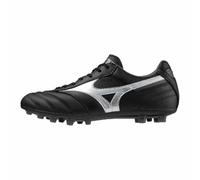 Football Boots for Adults Mizuno Morelia II Pro AG Black - Brand: Mizuno - EAN: 5059431861556 - Footwear Size: 44