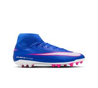 Football Boots Nike Mercurial Superfly 10 Academy AG Bleu 45