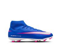 Football Boots Nike Mercurial Superfly 10 Academy FG/MG Bleu 44,5