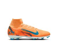 Football Boots Nike ZM Superfly 10 Pro " Kylian Mbappé " FG Orange 42