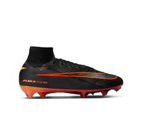 Football boots Nike Zoom Superfly 10 Elite LV8 FG Noir 46