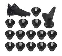 Football Boots Studs, Replacement Studs for Football Boots, 14 x Replacement Stud Cleats for Football Boots, Increase Stability Balance for Football Competition Trainers for Teenagers and E, Single