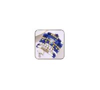 Football Bracelets for Women Game Day Bracelets for Women Beaded Sports Bracelets Clay Heishi Stackable Stretch Bracelets Set Game Day Outfits Accessories Football Bracelets Bulk Football Jewelry