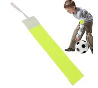 Football Captain Armband,Captain Armbands for Football | Brightly Colored Protective Arm Badges, Football Armbands | Football Accessories, Basketball Player Band