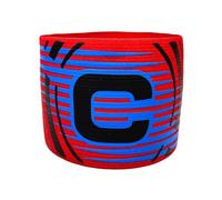 Football Captain Band - Elastic Arm Strap | Adjustable Youth Training Gear for Basketball Hockey Team Sports, Leadership Symbol Kids Game Practice Field Outdoor Athlete Use